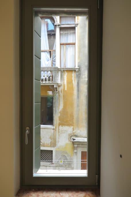 La Barena - Appartamento Vacanze Venecia Exterior foto