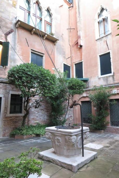 La Barena - Appartamento Vacanze Venecia Exterior foto